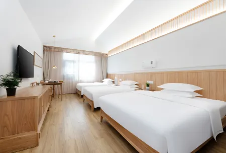 ChunQiu Oxygen-Rich Hotel Отели рядом с достопримечательностью «Chagpori»