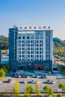 Zhongxin Platinum Hotel