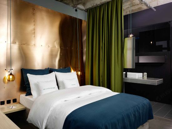 25Hours Hotel Bikini Berlin-Berlin Updated 2022 Room Price-Reviews & Deals  | Trip.com