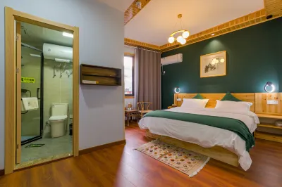 Dayu Chunhua Poetry Homestay Hotels in der Nähe von Jinshan Station