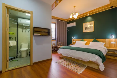 Dayu Chunhua Poetry Homestay