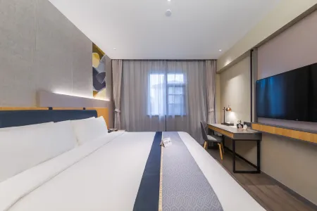 Homeinn Selected Hotel (Zhuhai Lovers Middle Road)