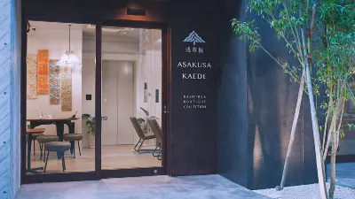 Asakusa Kaede Hotels near Koiwa Station