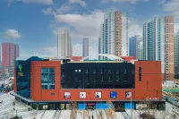 James Joyce Coffetel Hotel (Shijiazhuang Xueyuan Road Muxili Shopping Park)