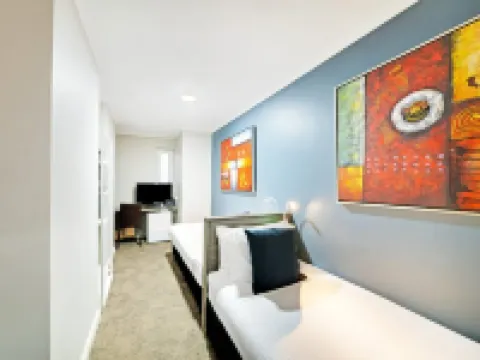 28 ホテル シドニーのホテル