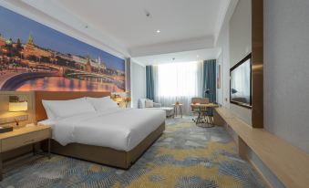 Vienna Hotel(Yuncheng  Hedong  Street Wanda  Store)