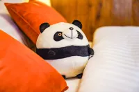 POSHPACKER Chengdu Mix Hostel - Cicada Zen Yard Hotels in 