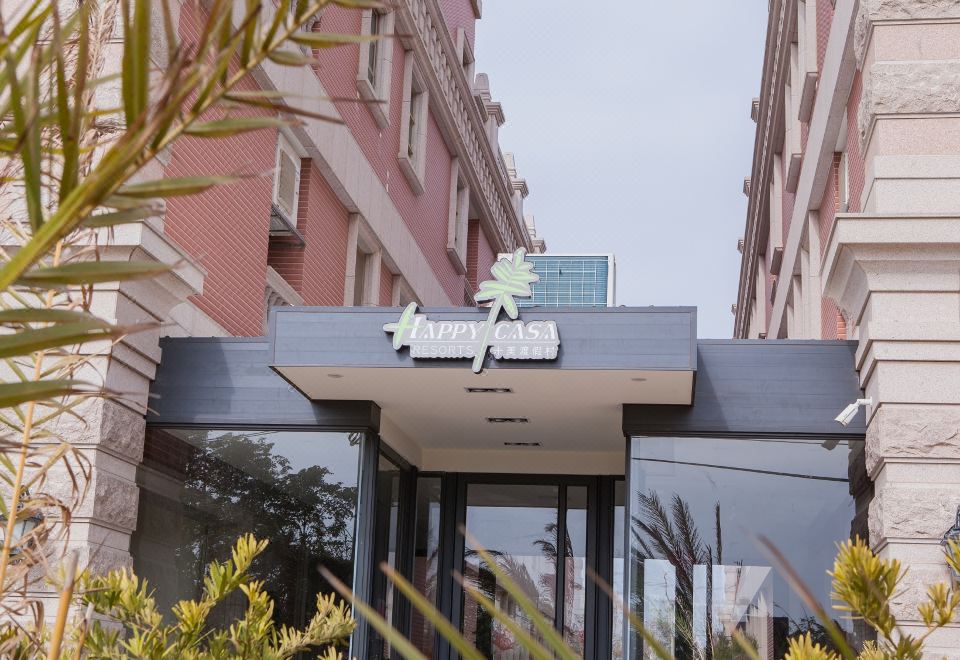 해피 카사 리조트