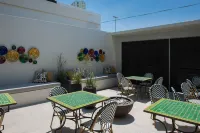 Belle Maroc Hotels in Bloubergstrand