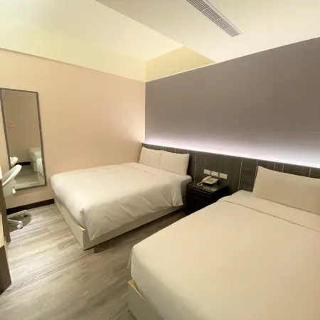 Chair Man Hotel Hotels in Taipei