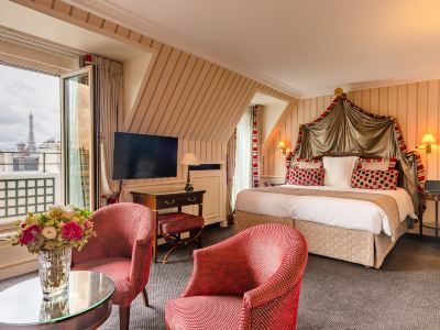 Hôtel Napoleon Paris