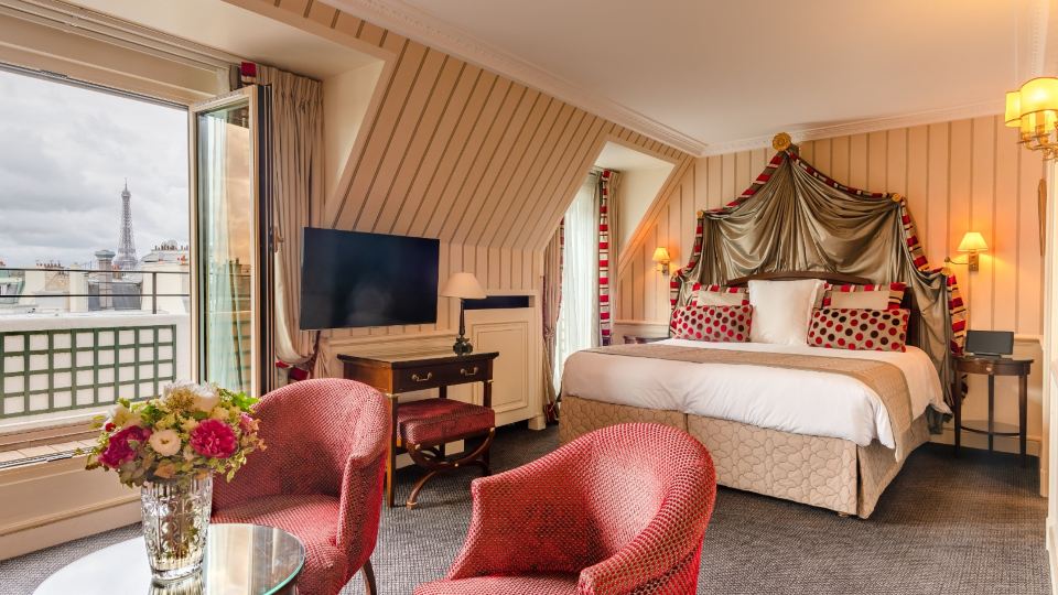 Hôtel Napoleon Paris
