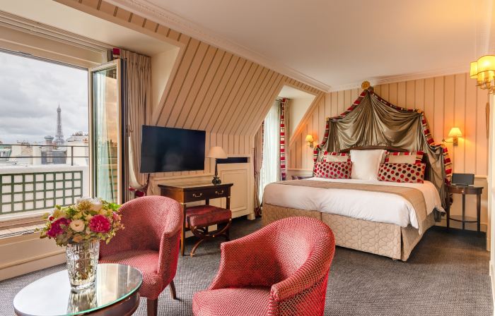 Hôtel Napoleon Paris