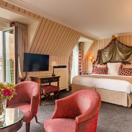 Hôtel Napoleon Paris