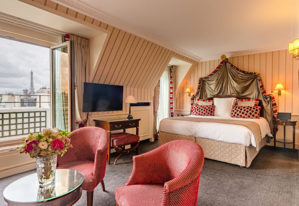 Hôtel Napoleon Paris