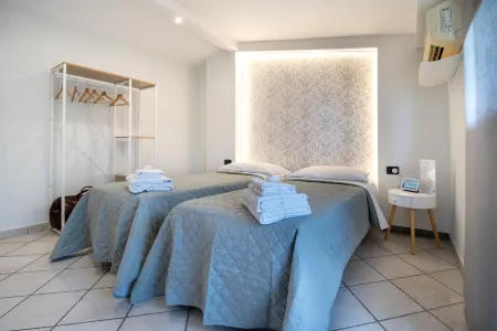 Villa Rocla Guest House Pompei Отели рядом с достопримечательностью «Museo Vesuviano»