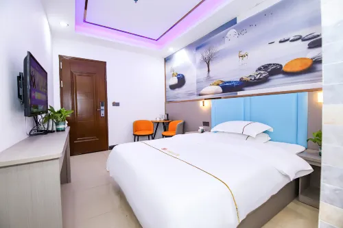 Huifeng Serviced Apartment