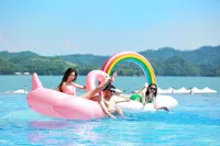 Hilton Hangzhou Qiandao Lake Resort - Beach