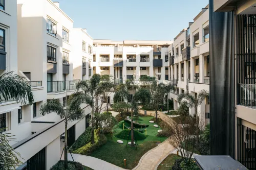 Midnight Grape Hotel Hotels in Heyuan