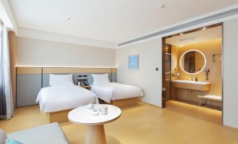 JI Hotel (Dingzhou Railway Station)
