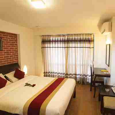 Hotel Himalayan Villa Rooms