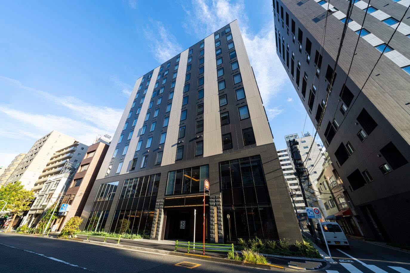 Koko Hotel Tsukiji Ginza