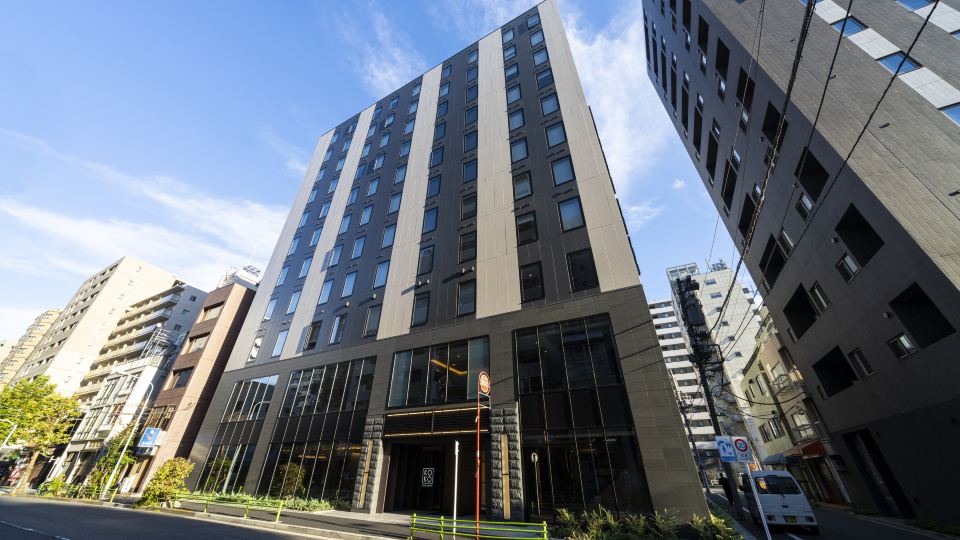 Koko Hotel Tsukiji Ginza
