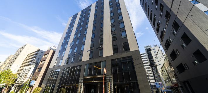 Koko Hotel Tsukiji Ginza Hotéis em Tóquio