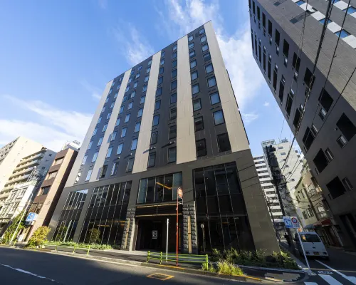 Koko Hotel Tsukiji Ginza Hotels near Differ Ariake