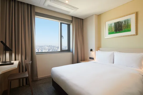 首爾酒店優惠, 九樹帕那斯首爾東大門