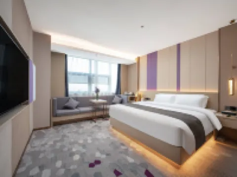 Lavande Hotel (Dezhou Qihe Economic Development Zone) Hotels in Qihe County