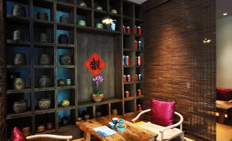 Yunguan Xishuangbanna Jinghong Banshan Boutique Holiday B&B