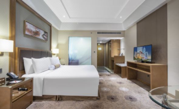 Ramada Plaza by Wyndham Pudong