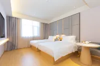 JI Hotel (Xiongan Baiyangdian Station) Hotels in Rongcheng