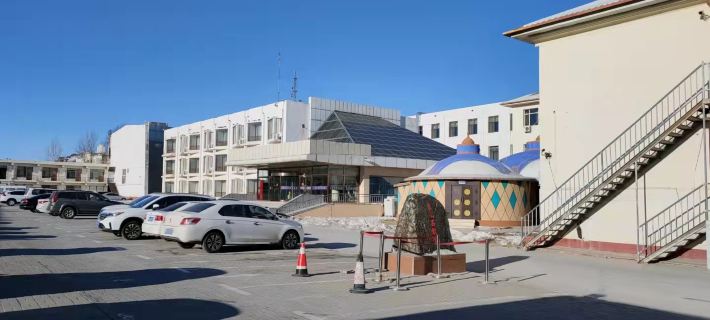 Damao Hotel Hotels in Damao Banner