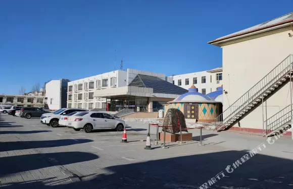 達茂旗達茂賓館