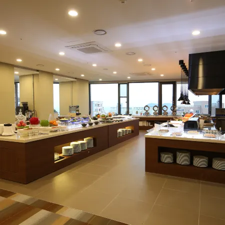 Jeju Hotel the M