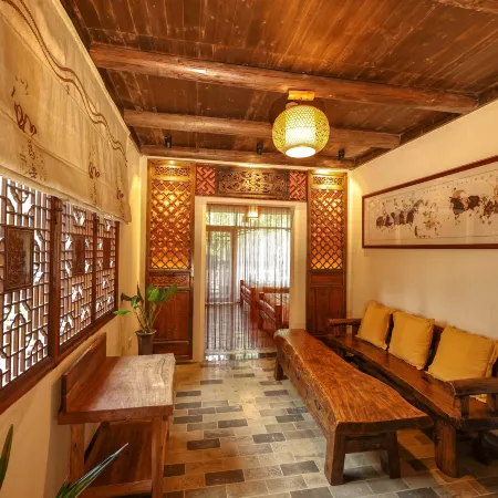 Shuiyun Pavilion Homestay (Yangshuo Yulong River Scenic Area)
