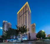 Feiyu Linda Hotel (Chongqing Yongchuan High-speed Railway East Station Xinglonghu Branch) Hotels near Yongchuan Gymnasium