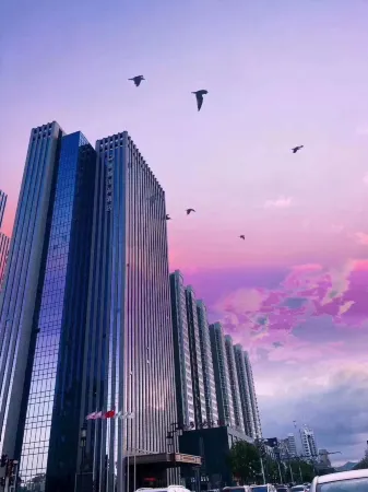 Da Tong Weidu International Hotel