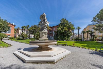 ホテル周辺 ブリストル ホテル オパティアの写真