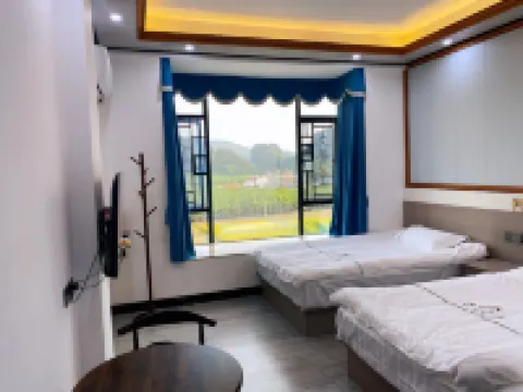 NAN SE INN Hotels near Fenglin Town