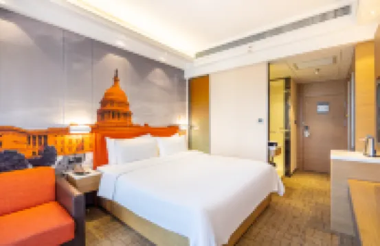 蘭州戴斯酒店（東方紅廣場地鐵站萬象城店）