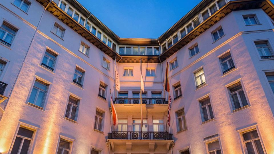 Radisson Blu Schwarzer Bock Hotel Wiesbaden