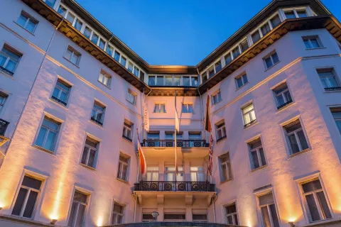 Radisson Blu Schwarzer Bock Hotel Wiesbaden