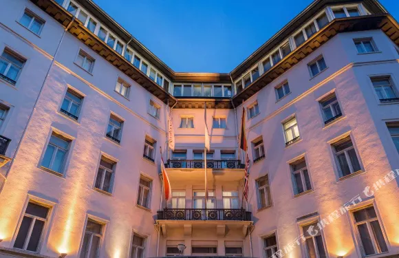 施瓦澤博克麗笙酒店