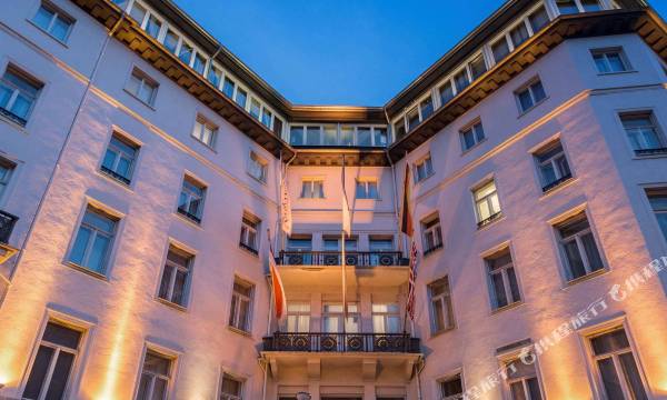 Radisson Blu Schwarzer Bock Hotel Wiesbaden