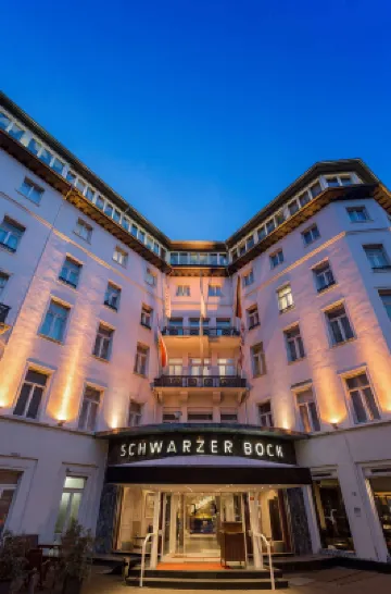 Radisson Blu Schwarzer Bock Hotel Wiesbaden