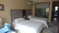 Jimsar Colorful Garden Grand Hotel Hotels near Zhundong Night Market