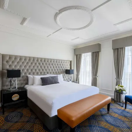 The Savoy Hotel on Little Collins Melbourne